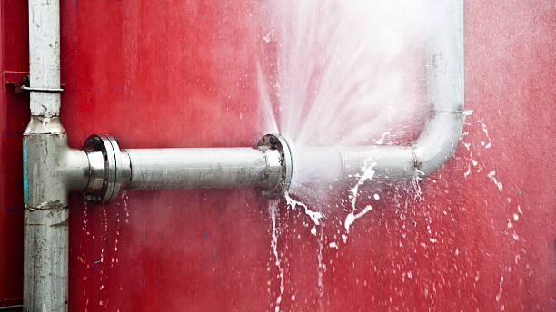 Water damage restoration experts in Lisbon, ND